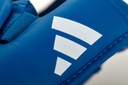 adidas Schienbeinschoner Karate WKF, Blau