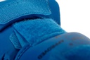adidas Schienbeinschoner Karate WKF, Blau