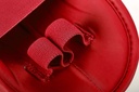 adidas Schienbeinschoner Karate WKF, Rot