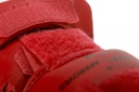 adidas Schienbeinschoner Karate WKF, Rot