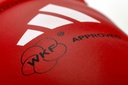 adidas Schienbeinschoner Karate WKF, Rot