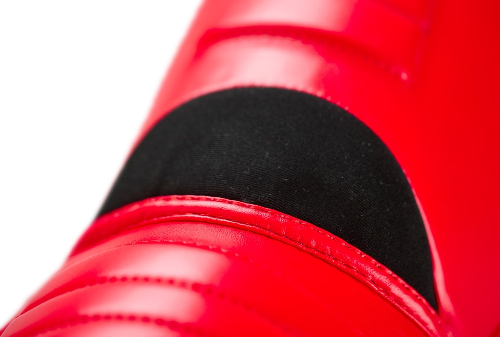 adidas Schienbeinschoner Super Pro, Rot