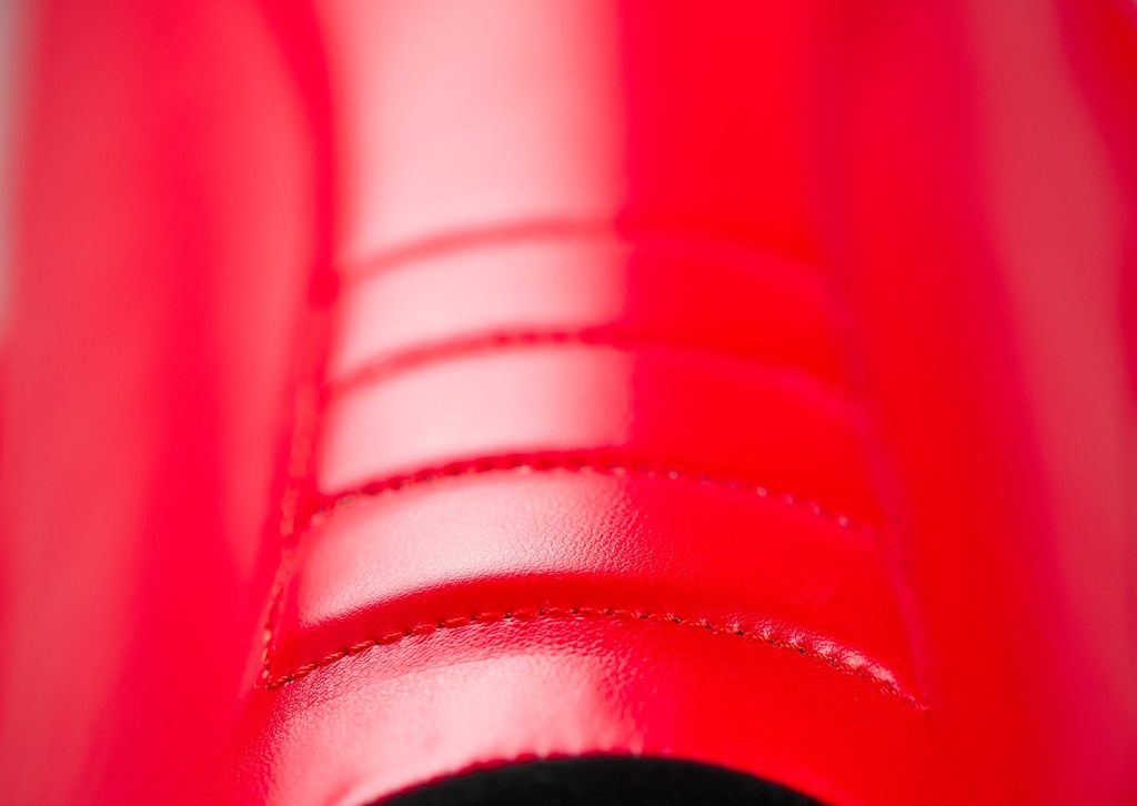 adidas Schienbeinschoner Super Pro, Rot