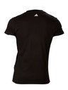 adidas T-Shirt Basic Promo, Schwarz