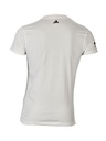 adidas T-Shirt Basic Promo, Weiß