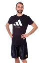 adidas T-Shirt Boxing Community Graphic, Schwarz