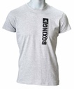 adidas T-Shirt Boxing Community Vertical, Weiß
