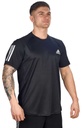 adidas T-Shirt Boxing Wear Tech, Schwarz