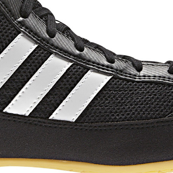 adidas Ringerschuhe Havoc 2 Kids, Schwarz