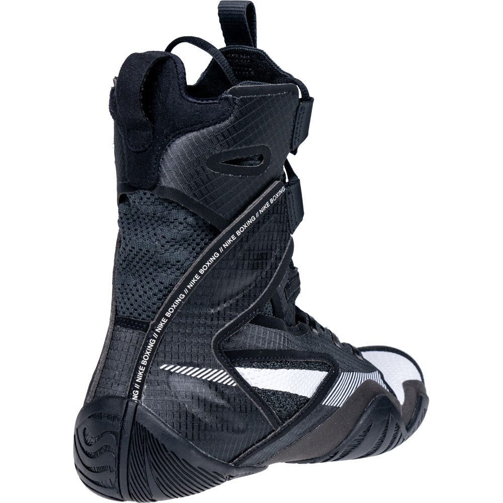 Nike Boxschuhe HyperKO 2, Schwarz-Weiss
