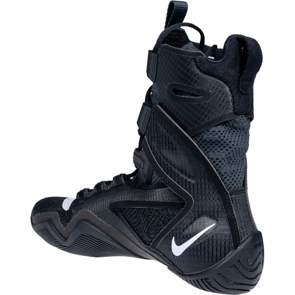 Nike Boxschuhe HyperKO 2, Schwarz-Weiss