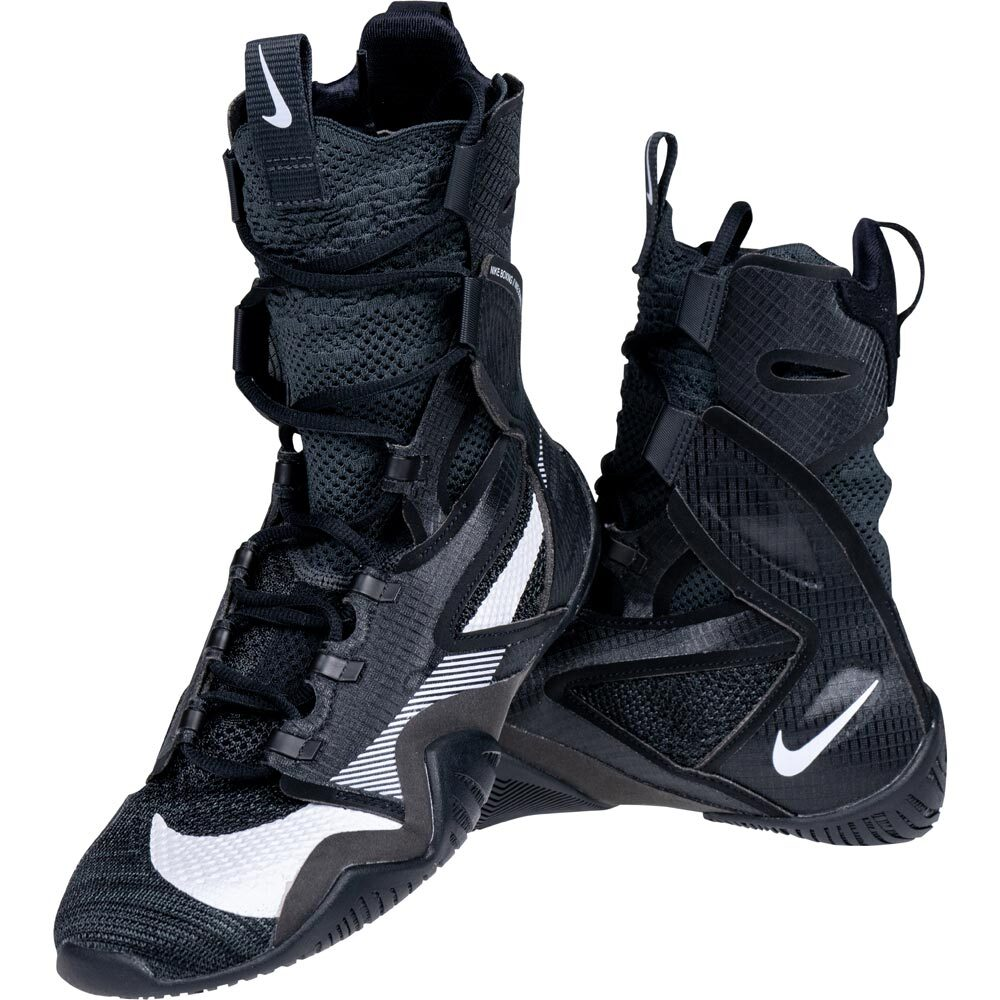 Nike Boxschuhe HyperKO 2, Schwarz-Weiss