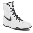 Nike Boxschuhe Machomai 2, Weiss-Schwarz
