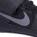 Nike Ringerschuhe Fury, Schwarz-Silber
