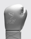 Fly Boxhandschuhe Superlace Pro X 2, Grau 4