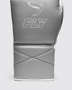 Fly Boxhandschuhe Superlace Pro X 2, Grau 6