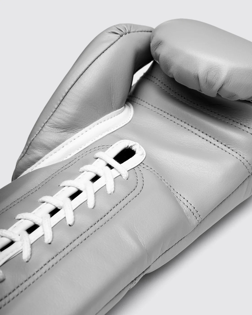 Fly Boxhandschuhe Superlace Pro X 2, Grau 7