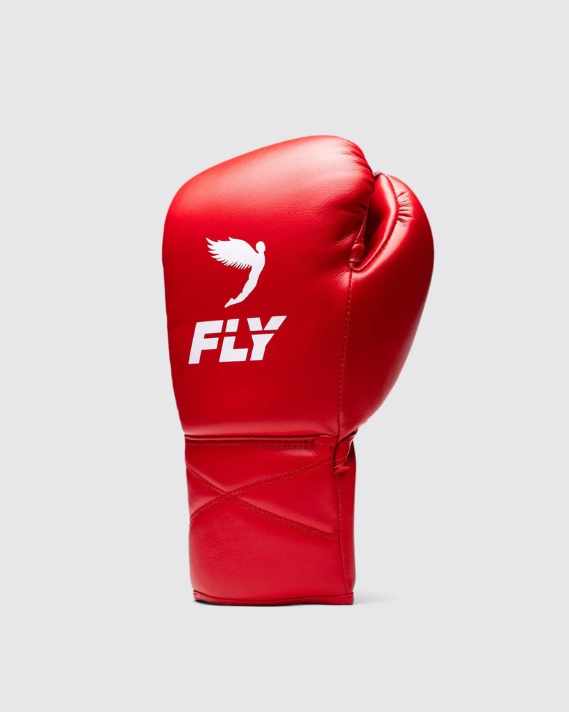 Fly Boxhandschuhe Superlace Pro X 2, Rot 2