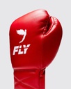 Fly Boxhandschuhe Superlace Pro X 2, Rot 4
