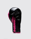 Fly Boxhandschuhe Superlace Pro X 2, Schwarz-Pink 3