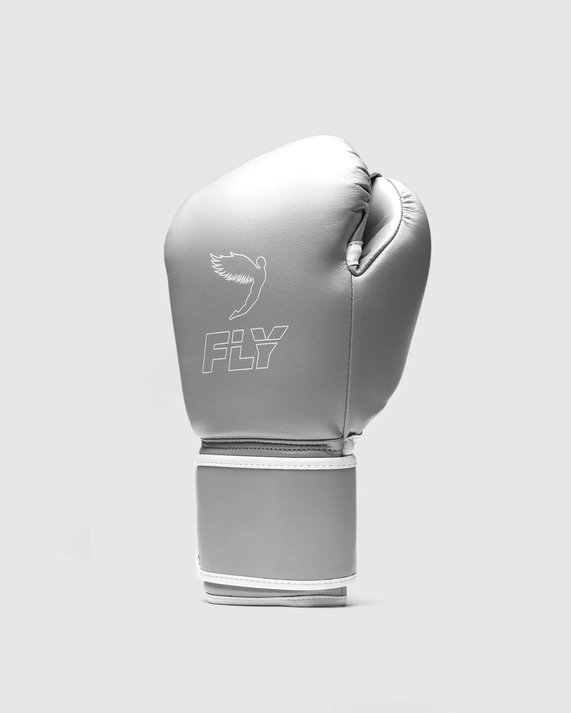 Fly Boxhandschuhe Superloop Pro X 2, Grau 2