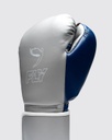 Fly Boxhandschuhe Superloop Pro X 2, Grau-Blau 4