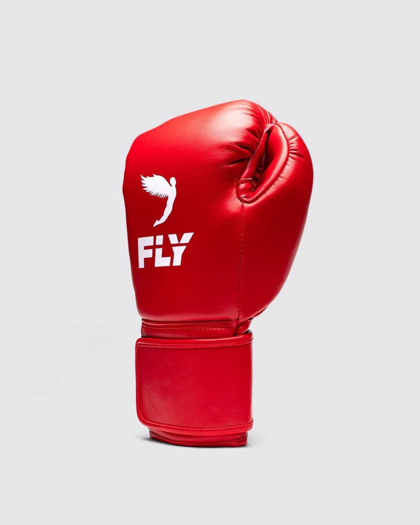 Fly Boxhandschuhe Superloop Pro X 2, Rot 2