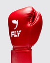Fly Boxhandschuhe Superloop Pro X 2, Rot 4