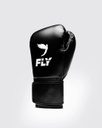 Fly Boxhandschuhe Superloop Pro X 2, Schwarz 2