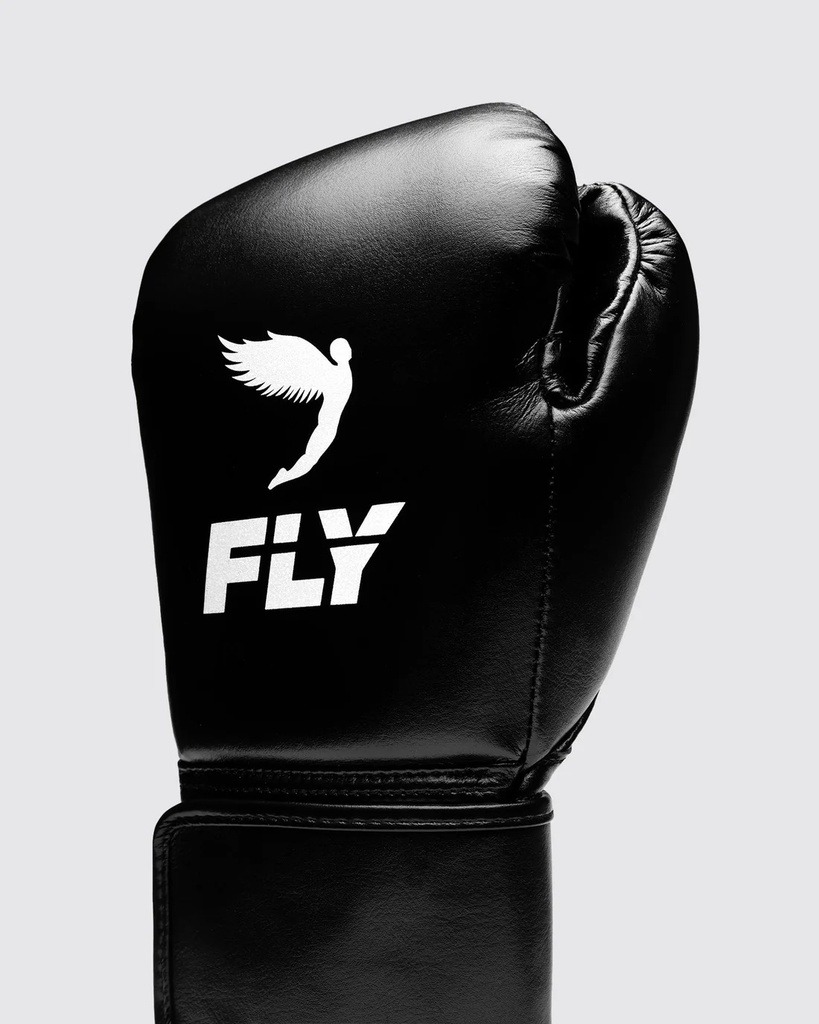 Fly Boxhandschuhe Superloop Pro X 2, Schwarz 4