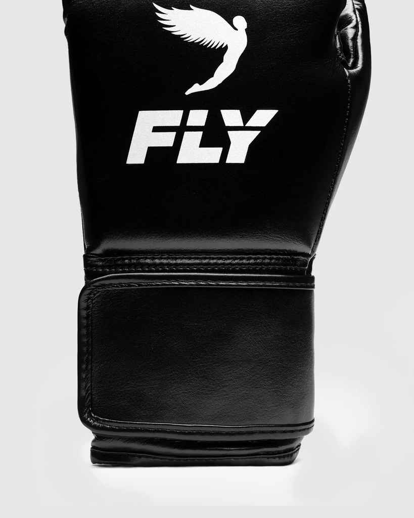 Fly Boxhandschuhe Superloop Pro X 2, Schwarz 6