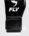 Fly Boxhandschuhe Superloop Pro X 2, Schwarz 6