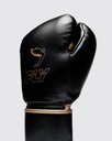 Fly Boxhandschuhe Superloop Pro X 2, Schwarz-Gold 4