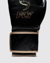 Fly Boxhandschuhe Superloop Pro X 2, Schwarz-Gold 6