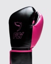 Fly Boxhandschuhe Superloop Pro X 2, Schwarz-Pink 4
