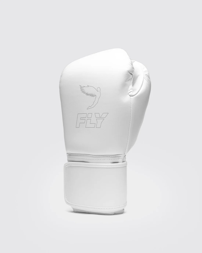 Fly Boxhandschuhe Superloop Pro X 2, Weiß 2
