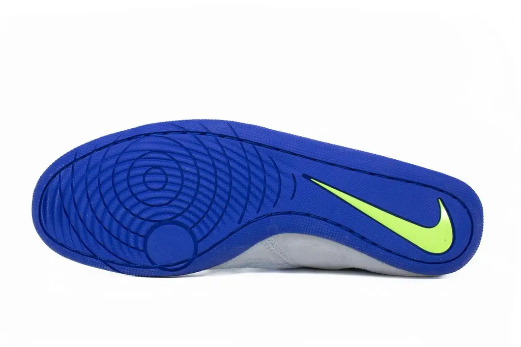 Nike Ringerschuhe Speedsweep VIII, Grau-Blau