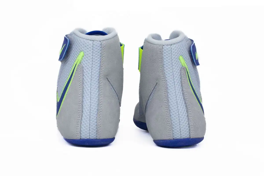 Nike Ringerschuhe Speedsweep VIII, Grau-Blau