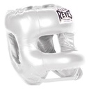 Cleto Reyes Kopfschutz Round Face Bar, Weiß