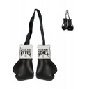 Cleto Reyes Mini Boxhandschuhe, Schwarz