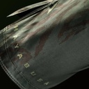 Hayabusa Fight Shorts Apex Long, Grün 4