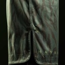 Hayabusa Fight Shorts Apex Long, Grün 6