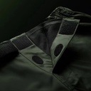 Hayabusa Fight Shorts Apex Long, Grün 7
