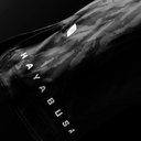 Hayabusa Fight Shorts Apex Long, Schwarz 4