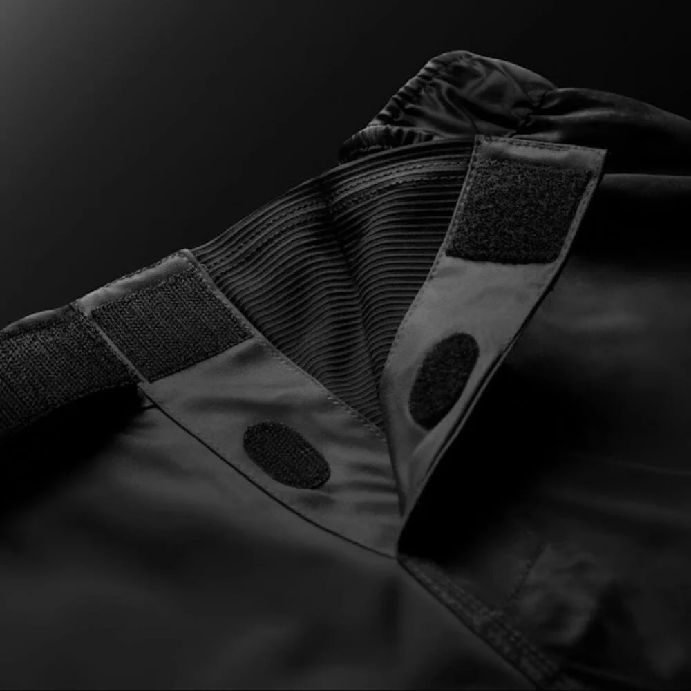 Hayabusa Fight Shorts Apex Long, Schwarz 7
