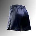 Hayabusa Fight Shorts Apex Mid, Blau 2