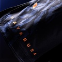 Hayabusa Fight Shorts Apex Mid, Blau 4