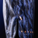 Hayabusa Fight Shorts Apex Mid, Blau 5