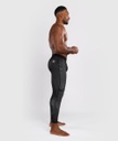 Venum Compression Pants Rapid, Schwarz-Grau 2