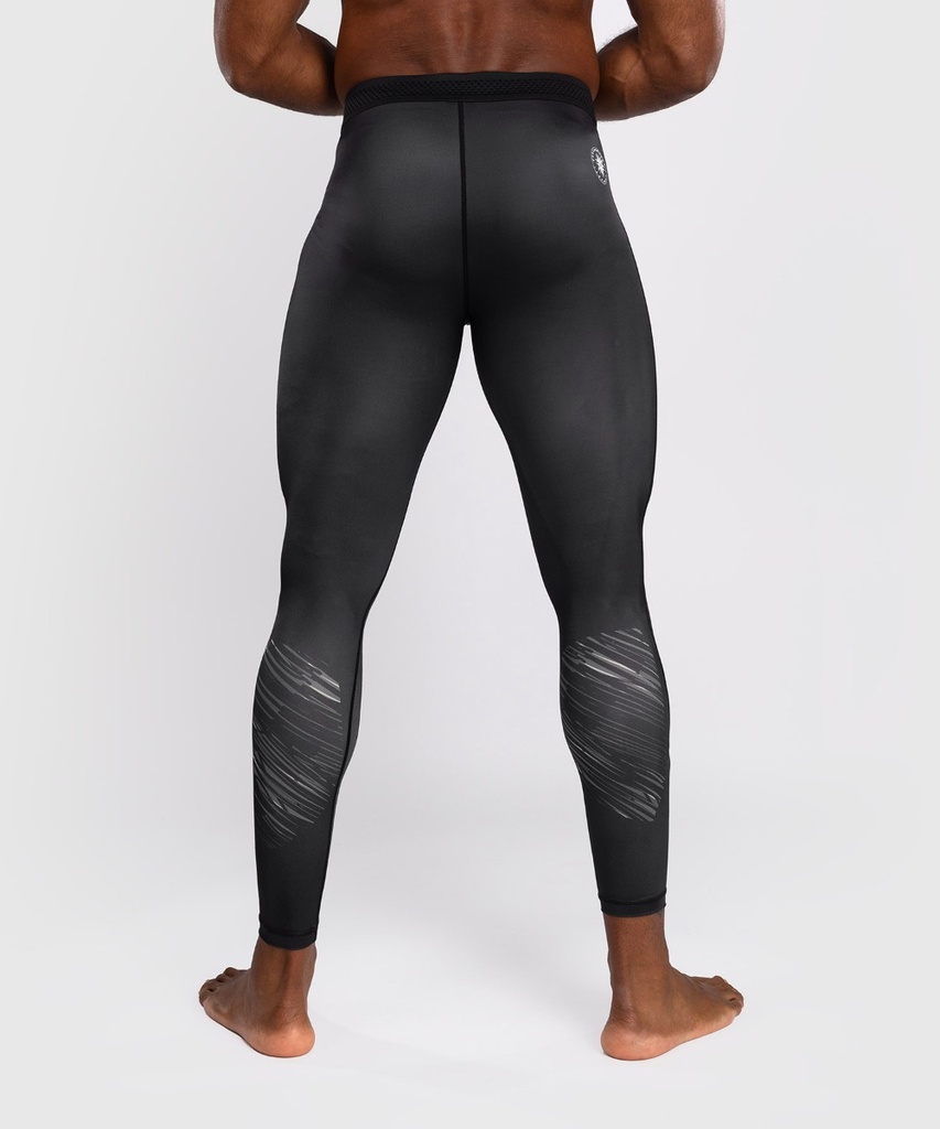 Venum Compression Pants Rapid, Schwarz-Grau 3